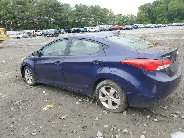 Vin: 5npdh4ae7ch108845, lot: 59153435, hyundai elantra gls 20122