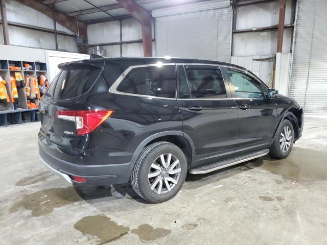 Vin: 5fnyf6h5xkb080187, lot: 57397625, honda pilot exl 20193