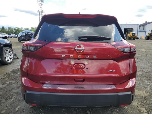 2025 NISSAN ROGUE SV - 5N1BT3BB3SC765569