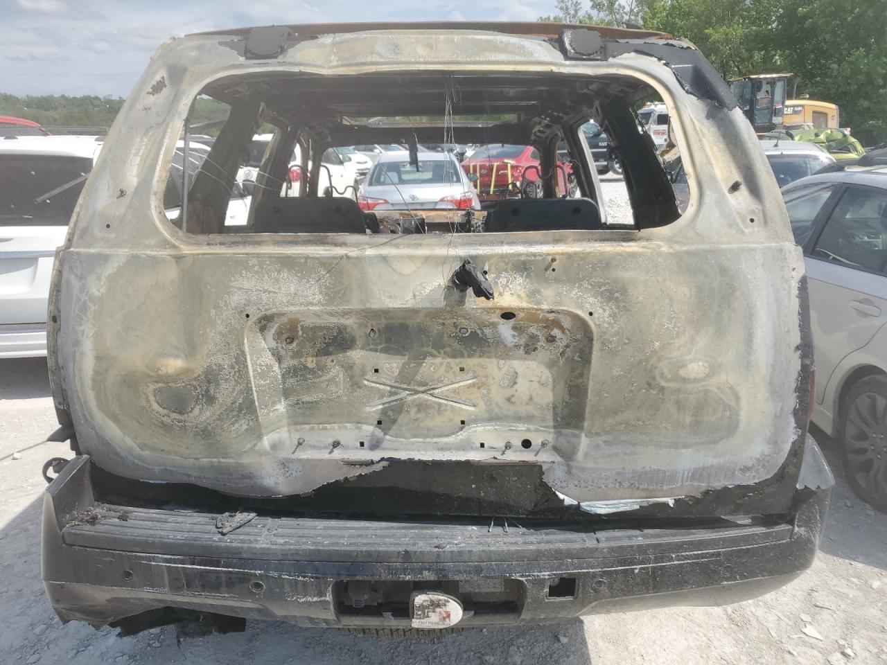 CHEVROLET TAHOE C1500 LT