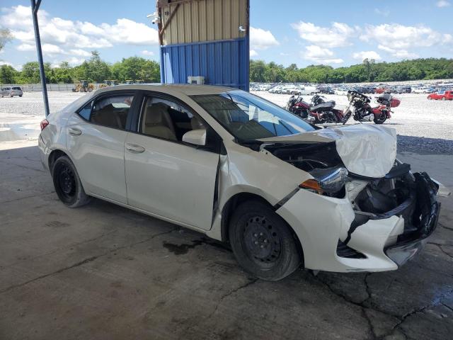 Vin: 5yfburhe4kp945205, lot: 57592225, toyota corolla l 20194