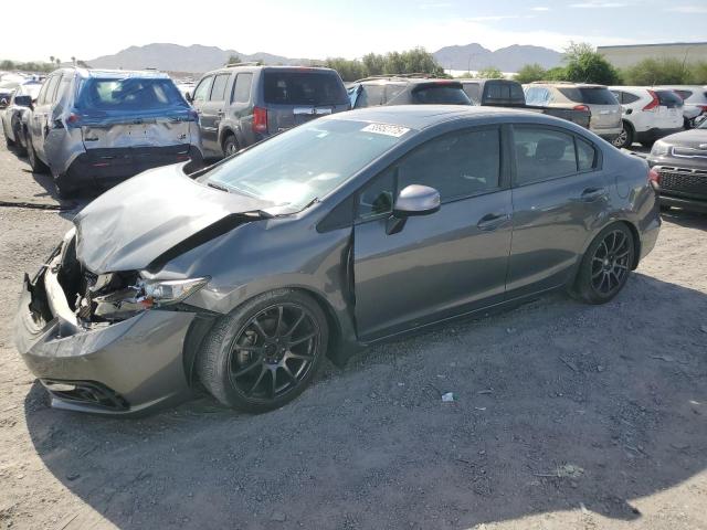 HONDA CIVIC EXL