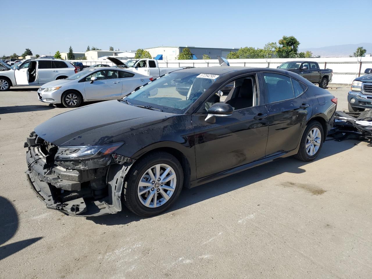 TOYOTA CAMRY XSE