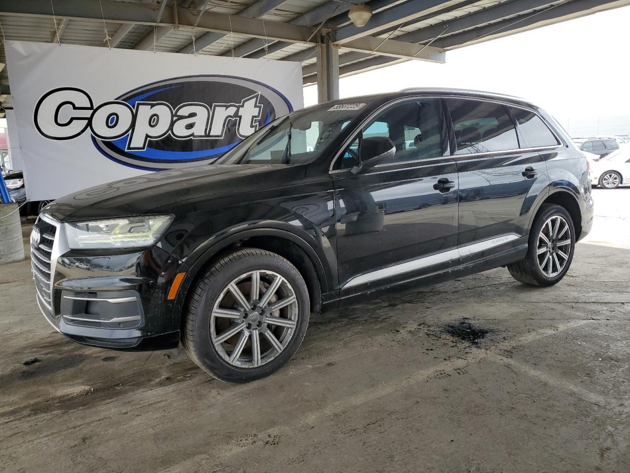 AUDI Q7 PREMIUM PLUS