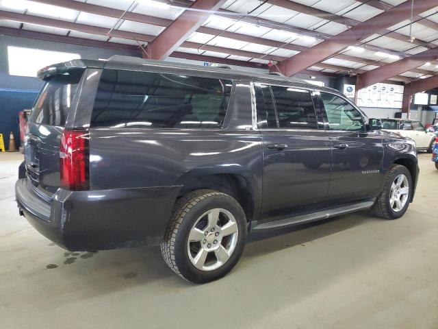 Vin: 1gnskhkc3gr325344, lot: 57811375, chevrolet suburban k1500 lt 20163