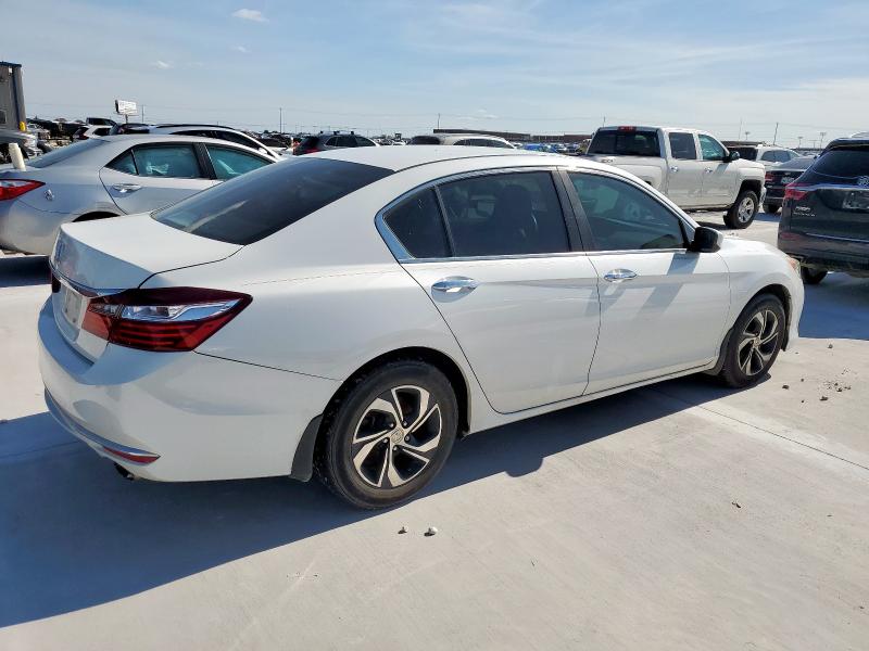 Vin: 1hgcr2f36ga034255, lot: 58965335, honda accord lx 20163