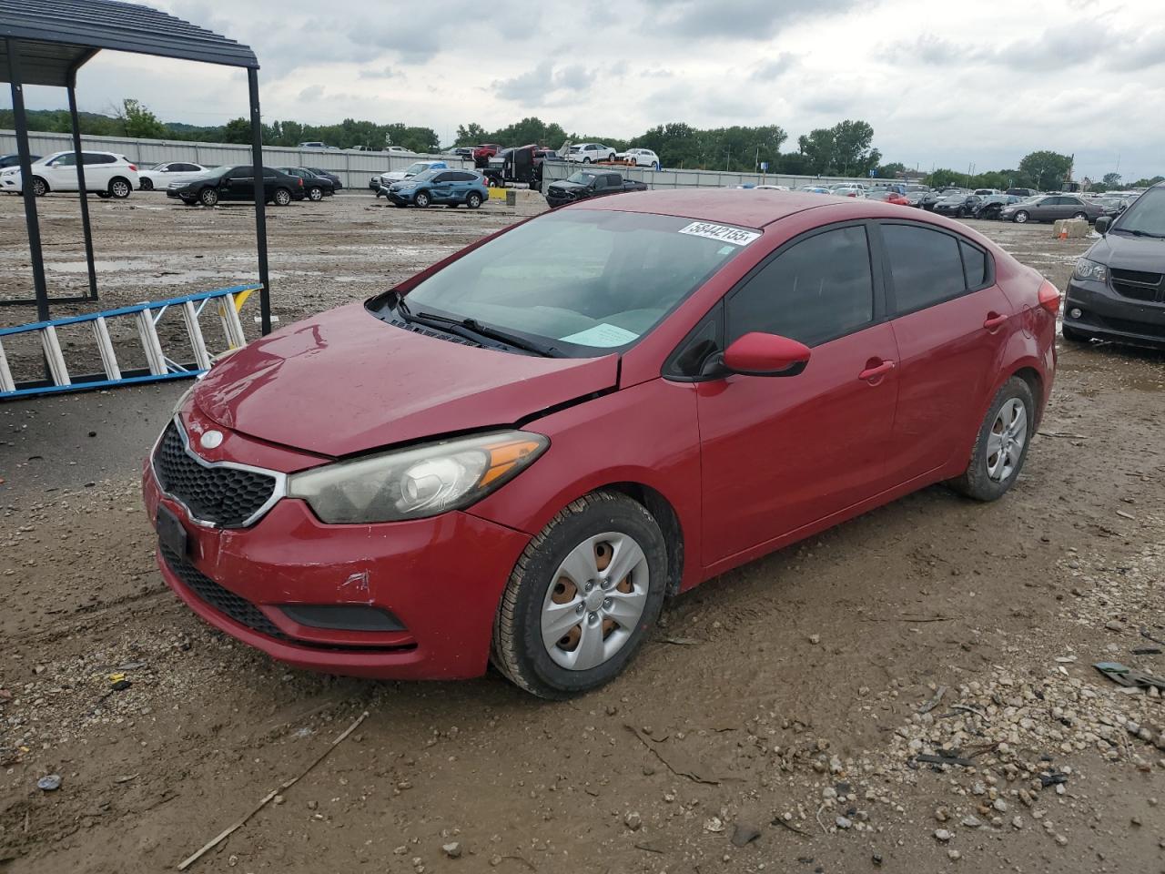 KIA FORTE LX