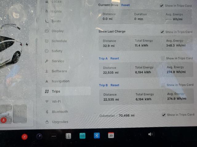 2020 TESLA MODEL 3 - 5YJ3E1EA8LF708900