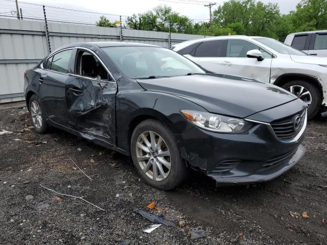 Vin: jm1gj1u52g1482191, lot: 56554275, mazda 6 sport 20164