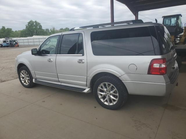 Vin: 1fmjk2at5hea11802, lot: 56423645, ford expedition el limited 20172