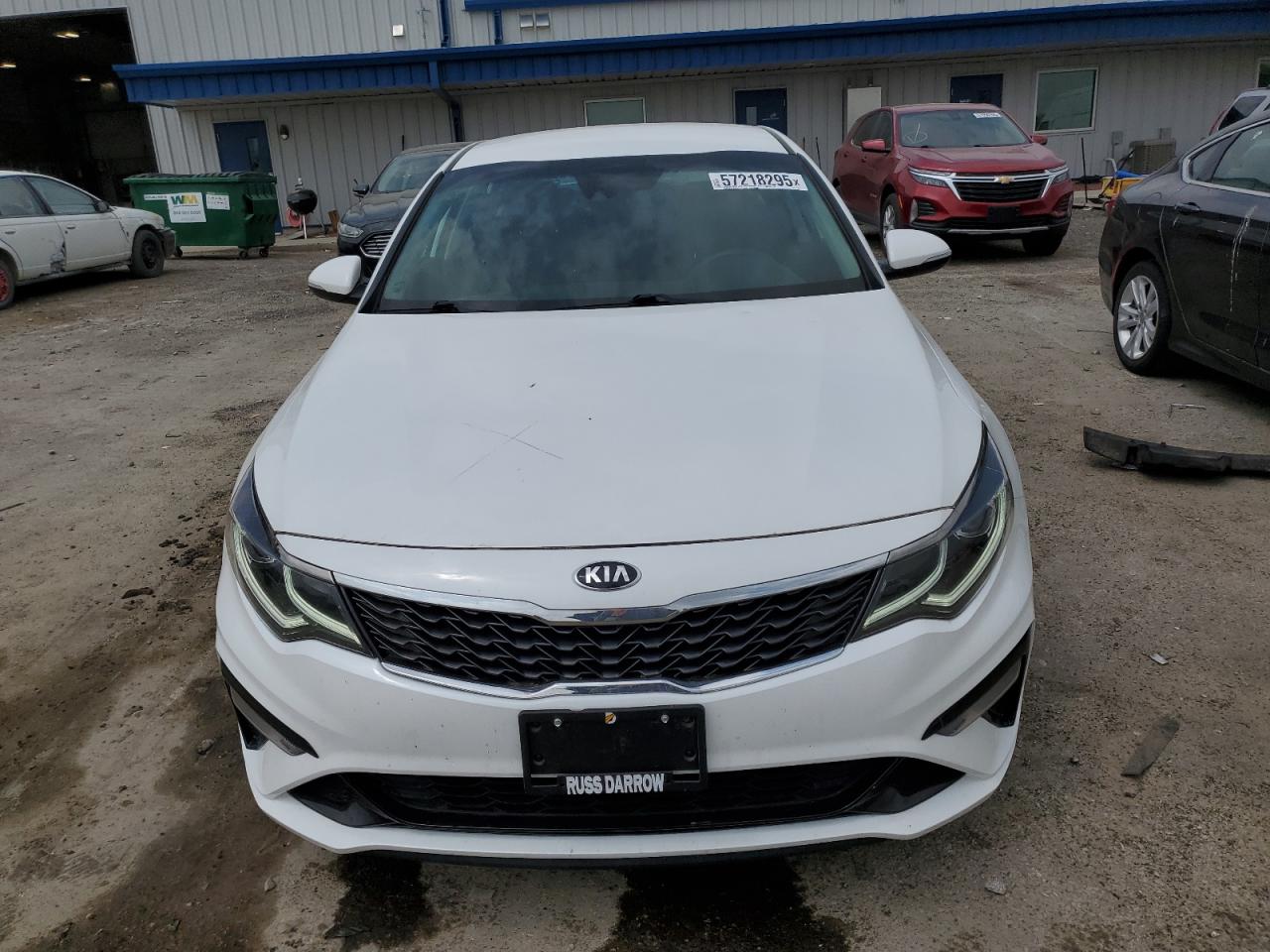 KIA OPTIMA LX