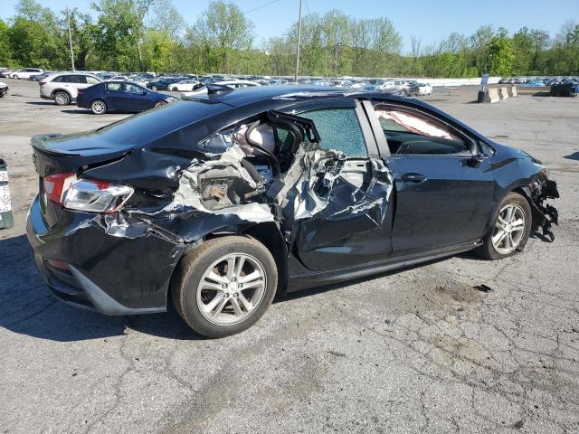 Vin: 1g1be5sm0h7241270, lot: 56048655, chevrolet cruze lt 20173