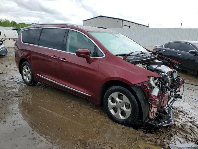 Vin: 2c4rc1eg6hr840098, lot: 55848335, chrysler pacifica touring l plus 20174