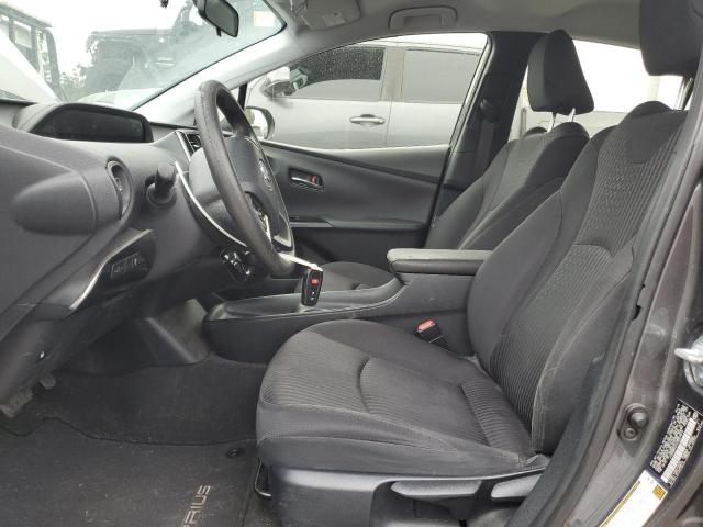 2016 TOYOTA PRIUS - JTDKBRFU1G3527815