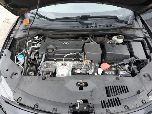 2019 ACURA ILX PREMIUM 19UDE2F77KA008100