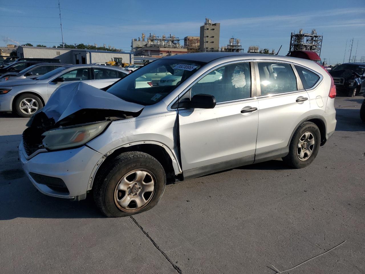 HONDA CR-V LX