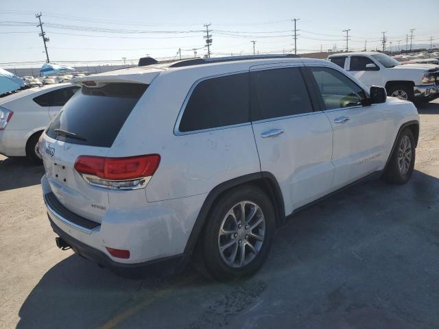 Vin: 1c4rjfbg0ec195248, lot: 56353095, jeep grand cher limited 20143
