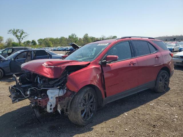 Vin: 3gnaxweg5ps122730, lot: 56202805, chevrolet equinox rs 2023 img_1