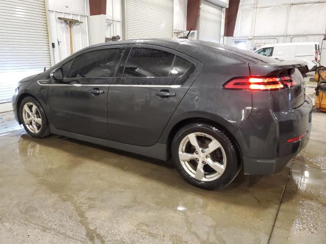 Vin: 1g1rh6e43eu132645, lot: 56299465, chevrolet volt 20142