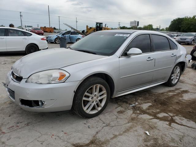 Vin: 2g1wc5e35d1105671, lot: 55273615, chevrolet impala ltz 2013 img_1