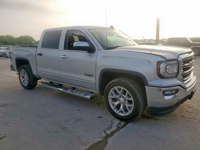 Vin: 3gtp1nec2jg624889, lot: 58042365, gmc sierra c1500 slt 20184