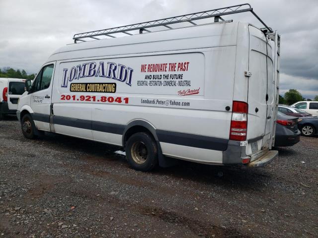 MERCEDES-BENZ SPRINTER 3 2011 white  diesel WD3PF4CC4B5556855 photo #3