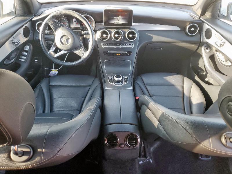 2019 MERCEDES-BENZ GLC 300 WDC0G4JB3KV130714