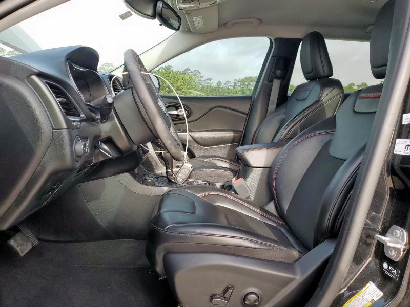 2022 JEEP CHEROKEE T - 1C4PJMBX5ND549240
