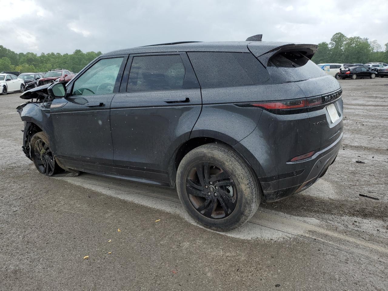 LAND ROVER RANGE ROVER R-DYNAMIC S