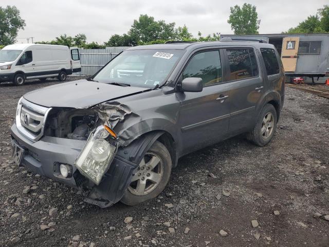 Vin: 5fnyf4h52bb069897, lot: 59101815, honda pilot exl 2011 img_1