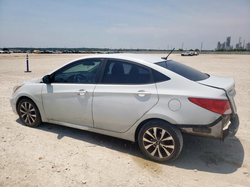 Vin: kmhct4ae6hu363280, lot: 56667545, hyundai accent se 20172