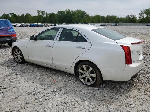 Vin: 1g6ah5rx8g0102671, lot: 57771095, cadillac ats luxury 20162