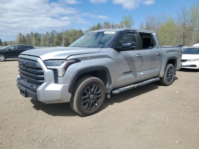 Vin: 5tfwa5db0rx161016, lot: 55228405, toyota tundra crewmax limited 2024 img_1