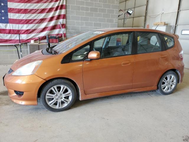 Vin: jhmge8h44as013652, lot: 57635425, honda fit sport 2010 img_1