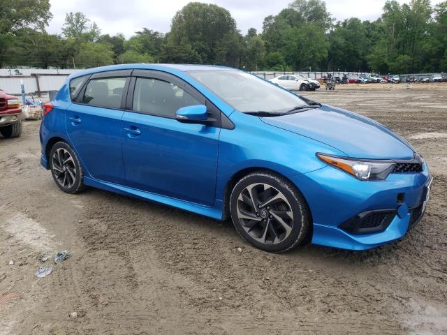 Vin: jtnkarje6hj540054, lot: 56401435, toyota corolla 20174
