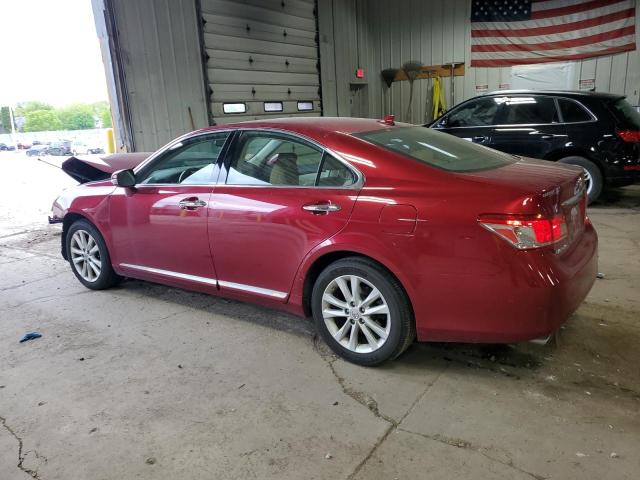 Vin: jthbk1eg8a2352908, lot: 58732655, lexus es350 350 20102