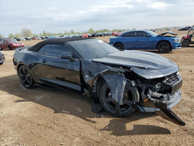 Vin: 1g1fb3ds0k0127179, lot: 55480815, chevrolet camaro ls 20194