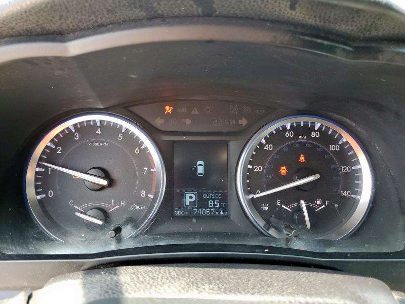 2015 TOYOTA HIGHLANDER - 5TDZKRFH7FS089817