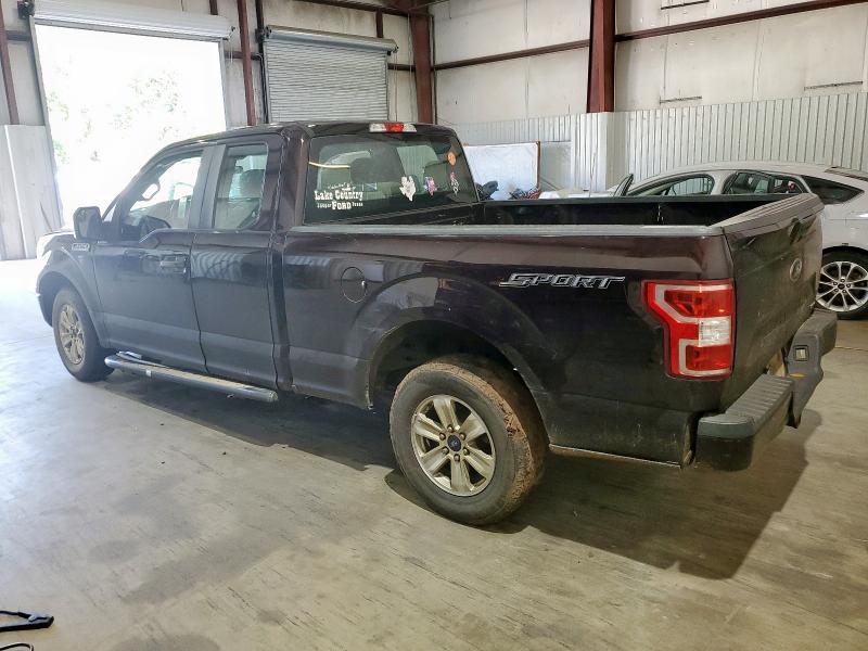 Vin: 1ftex1cpxkkc48022, lot: 58789615, ford f-150 super cab 20192