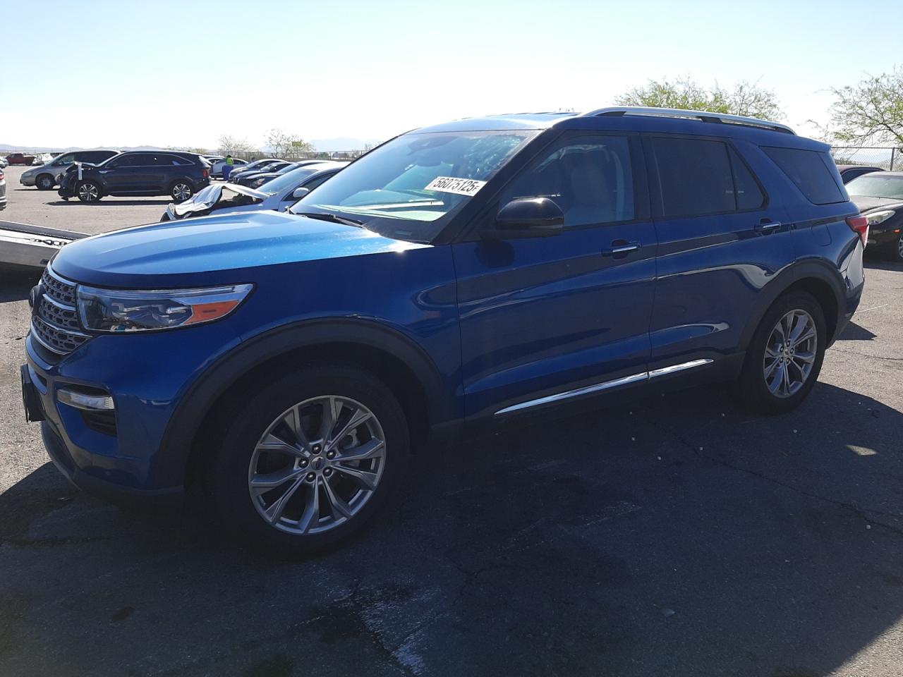 FORD EXPLORER LIMITED
