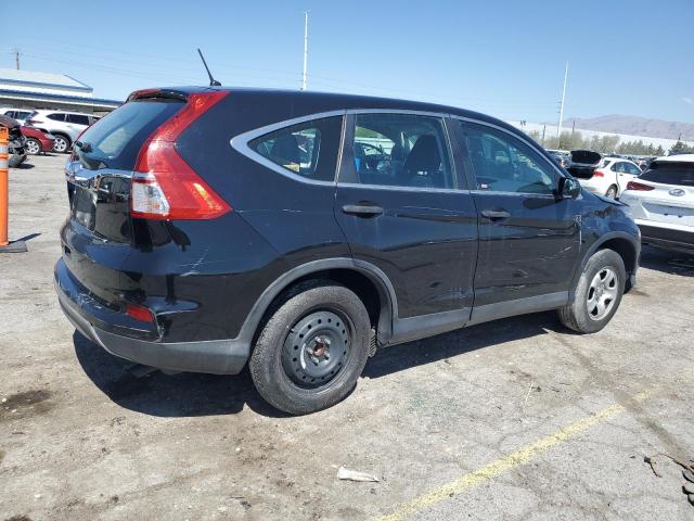 Vin: 5j6rm3h3xfl003002, lot: 56224065, honda crv lx 20153