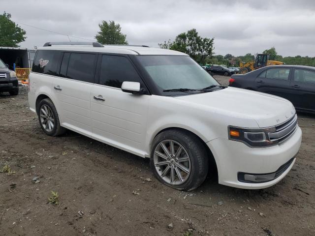 Vin: 2fmgk5d81ebd43150, lot: 58057595, ford flex limited 20144