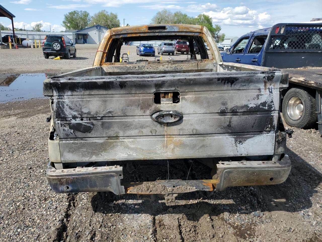 FORD F-150 SUPERCREW