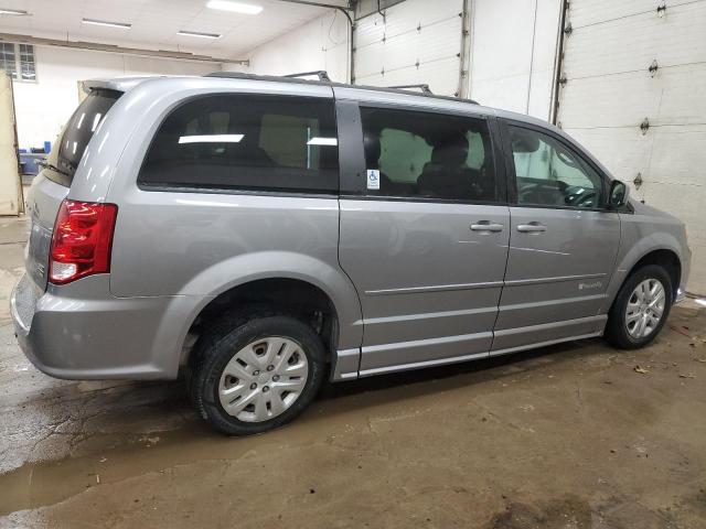 Vin: 2c4rdgcg9er349121, lot: 57152105, dodge caravan sxt 20143