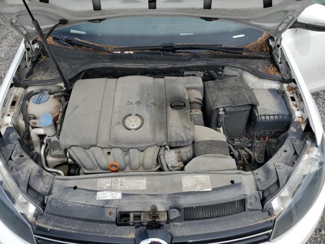 2012 VOLKSWAGEN GOLF - WVWDA7AJ9CW206014