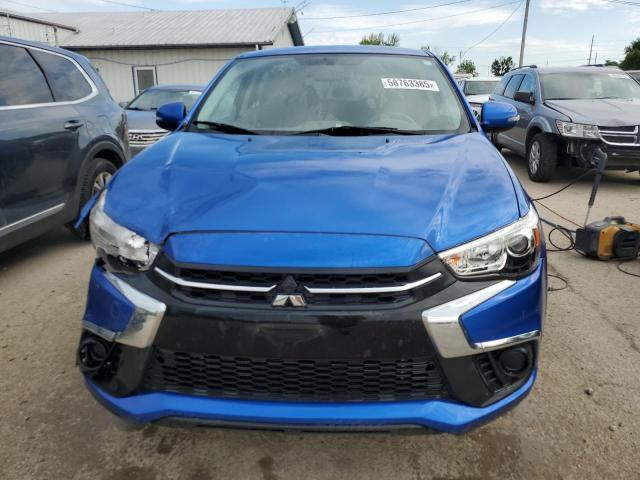 2018 MITSUBISHI OUTLANDER - JA4AP3AU7JZ004685