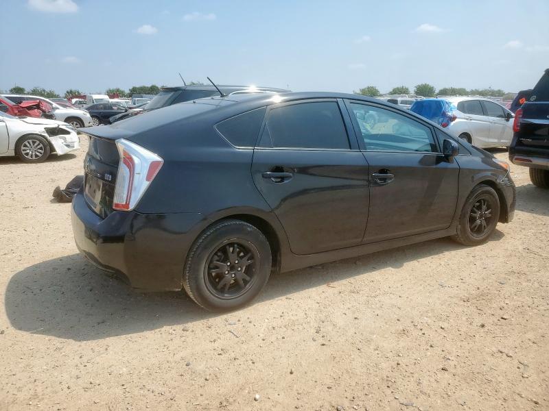 Vin: jtdkn3du7e0381295, lot: 57882955, toyota prius 20143
