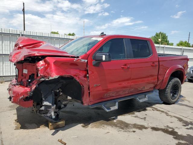 Vin: 1gcuyeed6mz146200, lot: 57588815, chevrolet all models k1500 rst 2021 img_1