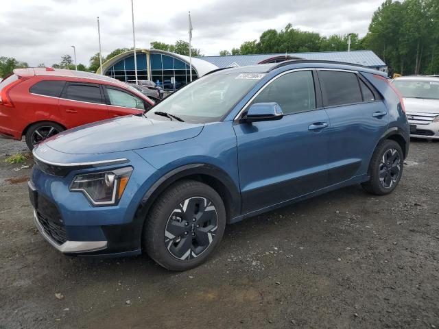Vin: kndcr3l16r5113489, lot: 58184775, kia niro wind wind 2024 img_1