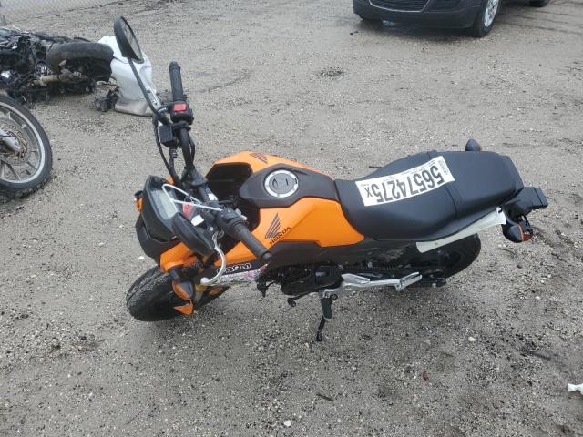 2020 HONDA GROM 125 MLHJC7518L5209965